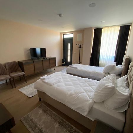 Apartmani Neskovic ฟอชา ภายนอก รูปภาพ