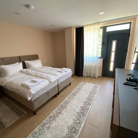 Apartmani Neskovic ฟอชา ภายนอก รูปภาพ