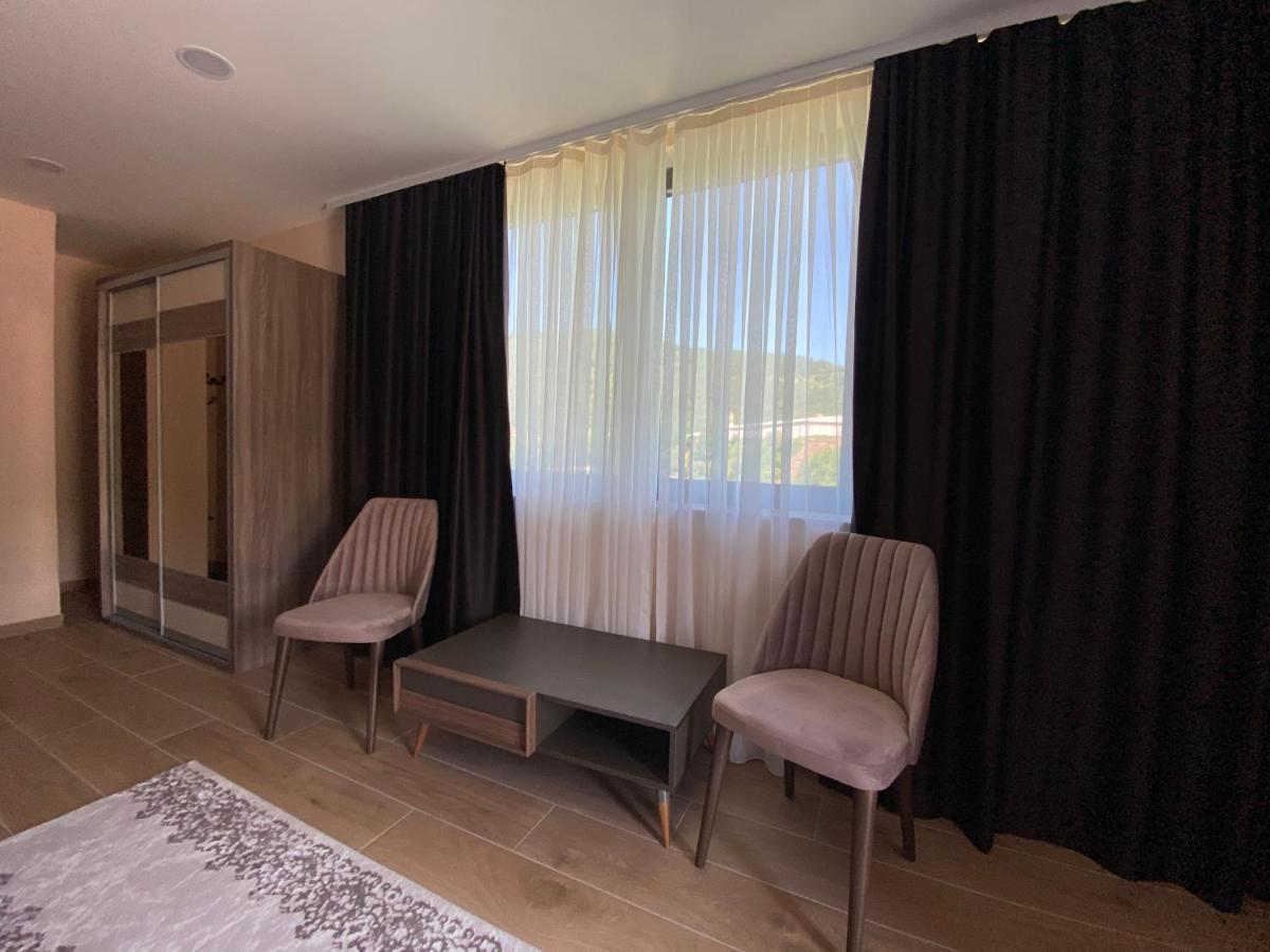Apartmani Neskovic ฟอชา ภายนอก รูปภาพ