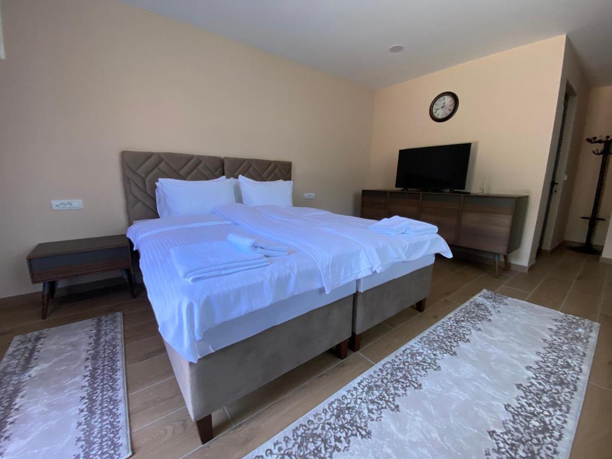 Apartmani Neskovic ฟอชา ภายนอก รูปภาพ