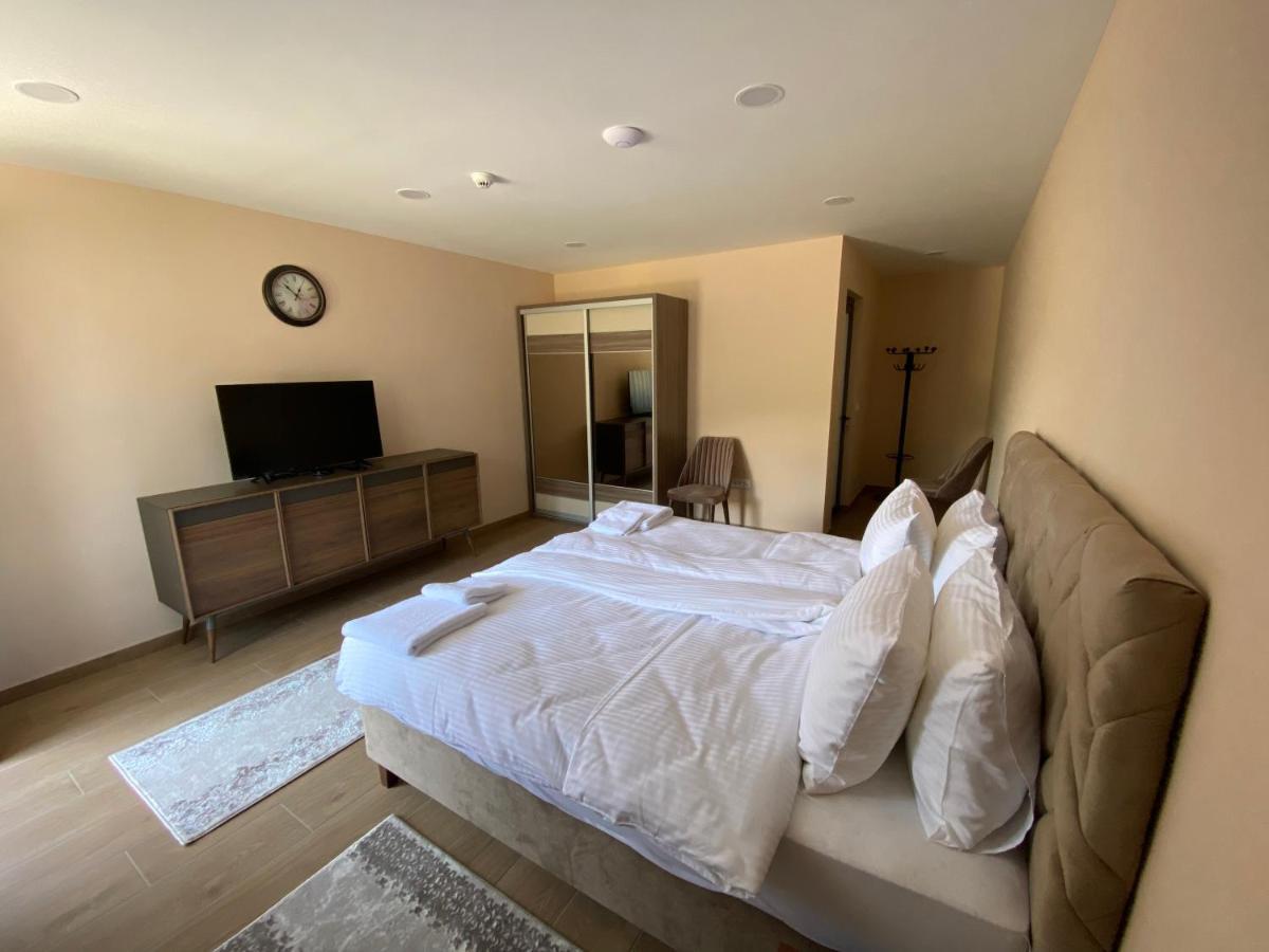 Apartmani Neskovic ฟอชา ภายนอก รูปภาพ