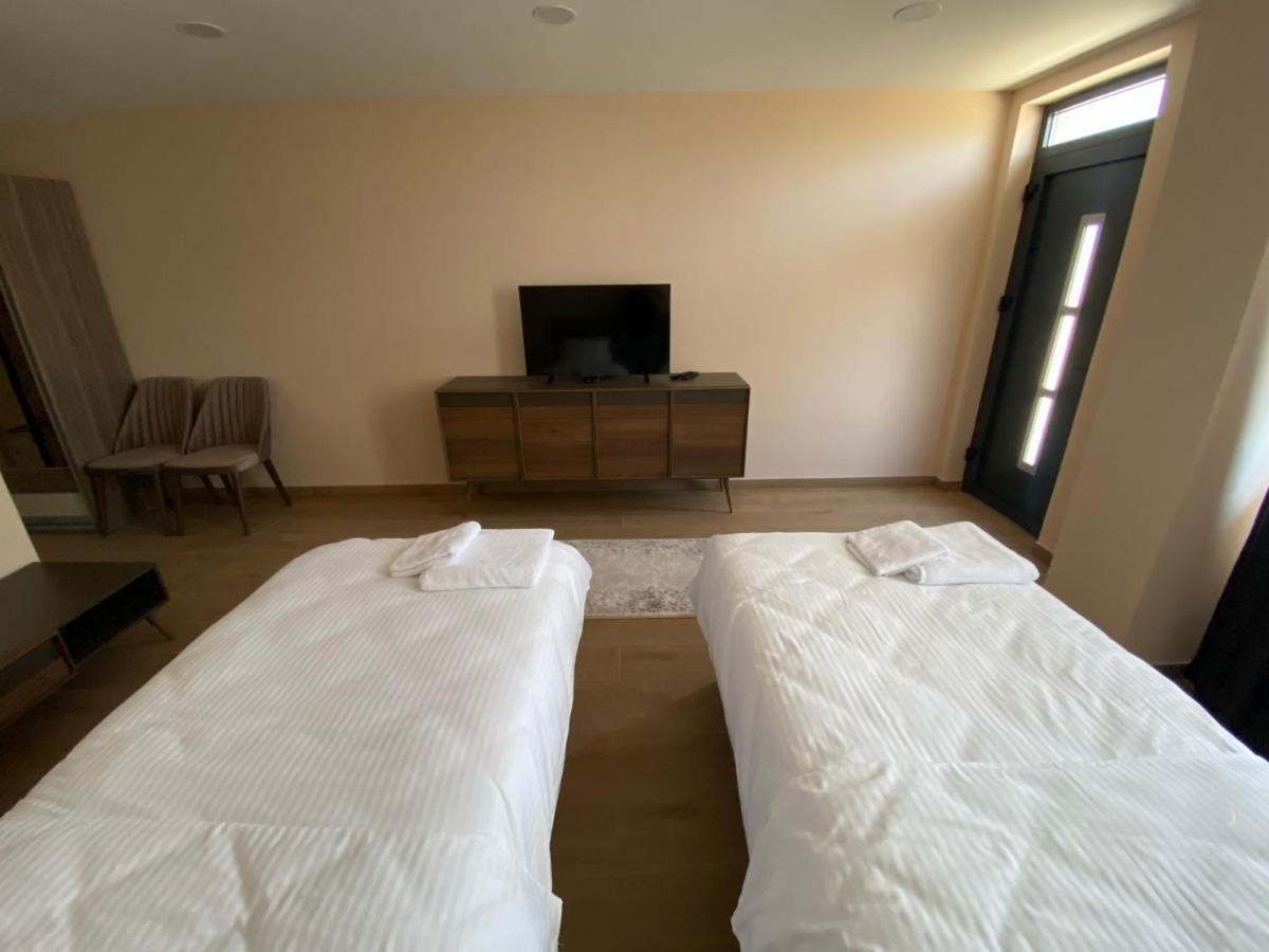 Apartmani Neskovic ฟอชา ภายนอก รูปภาพ