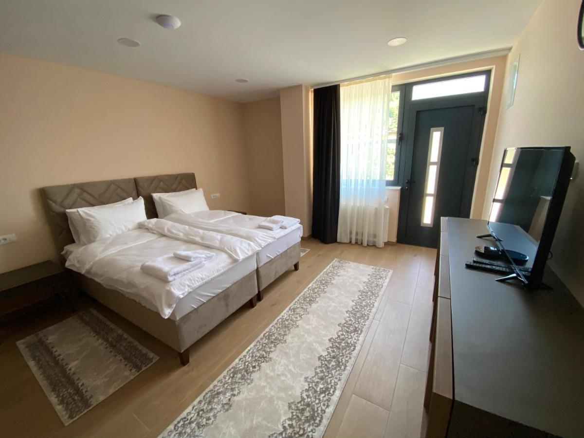 Apartmani Neskovic ฟอชา ภายนอก รูปภาพ