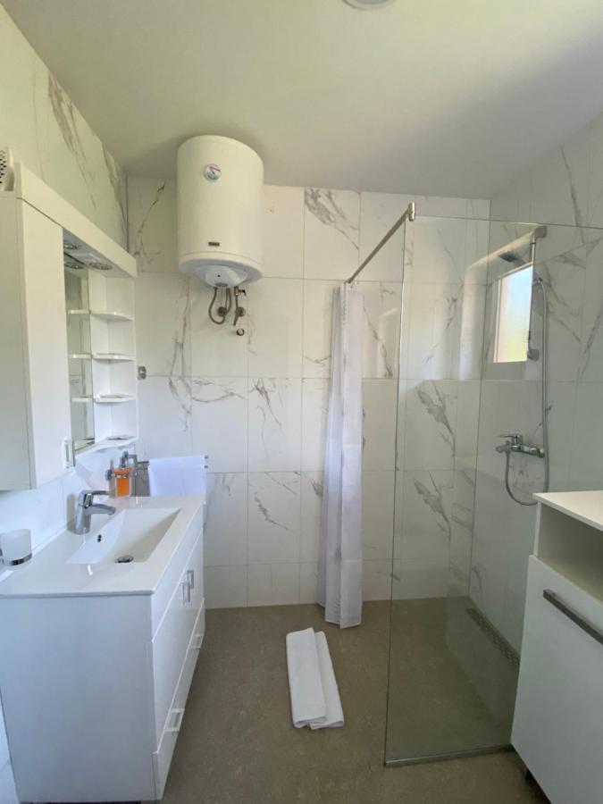 Apartmani Neskovic ฟอชา ภายนอก รูปภาพ