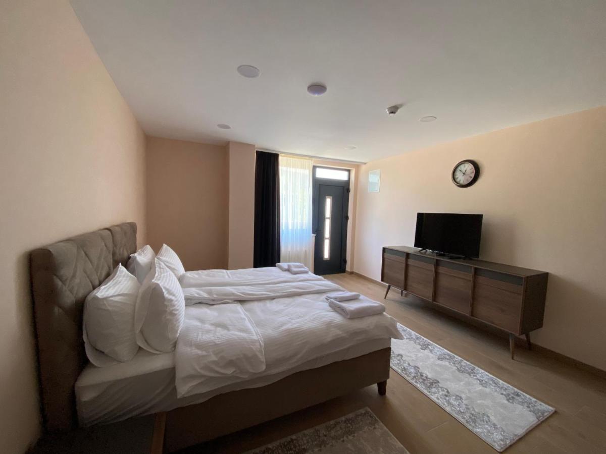 Apartmani Neskovic ฟอชา ภายนอก รูปภาพ
