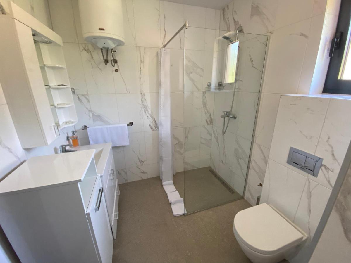 Apartmani Neskovic ฟอชา ภายนอก รูปภาพ